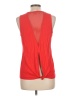 Unbranded Red Sleeveless T-Shirt Size L - photo 2