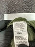 Point Sur 100% Cotton Solid Green Cargo Pants Size 8 - photo 8