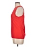 Unbranded Red Sleeveless T-Shirt Size L - photo 5