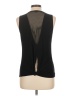 Unbranded Black Sleeveless T-Shirt Size L - photo 2