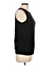 Unbranded Black Sleeveless T-Shirt Size L - photo 4