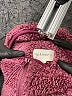 Mia + Tess 100% Polyester Burgundy Pullover Sweater Size M - photo 7