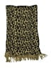 Assorted Brands Animal Print Tan Brown Scarf One size - photo 2