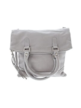 Garnet Hill Leather Satchel