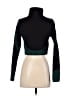 Unbranded Color Block Green Track Jacket Size XL - photo 2