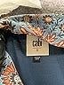 CAbi 100% Polyester Paisley Blue Casual Dress Size S - photo 7