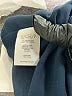 CAbi 100% Polyester Paisley Blue Casual Dress Size S - photo 8