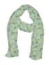Assorted Brands Teal Blue Scarf One size - photo 1