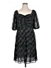 CAbi Tweed Black Cocktail Dress Size XL - photo 1