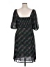 CAbi Tweed Black Cocktail Dress Size XL - photo 2
