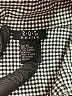 R.Q.T Houndstooth Gray Blazer Size L (petite) - photo 6