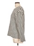 Zara Stripes Ivory Pullover Sweater Size L - photo 5