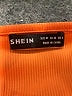 Shein 100% Polyester Orange Sports Bra Size M - photo 7
