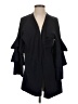 Mud Pie Black Cardigan Size S - photo 1