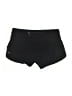 Lululemon Athletica Solid Black Athletic Shorts Size 8 - photo 2