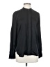Ann Taylor 100% Polyester Black Long Sleeve Blouse Size S - photo 1