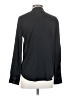 Ann Taylor 100% Polyester Black Long Sleeve Blouse Size S - photo 2