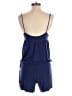 Tart Solid Blue Romper Size S - photo 2