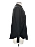 Ann Taylor 100% Polyester Black Long Sleeve Blouse Size S - photo 4