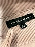 Andrew Marc 100% Polyester Gray Track Jacket Size M - photo 6
