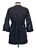 J.Crew Blue Kimono Size S - photo 2