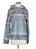 Unbranded 100% Polyester Blue Pullover Sweater Size S - photo 1