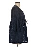 J.Crew Blue Kimono Size S - photo 4