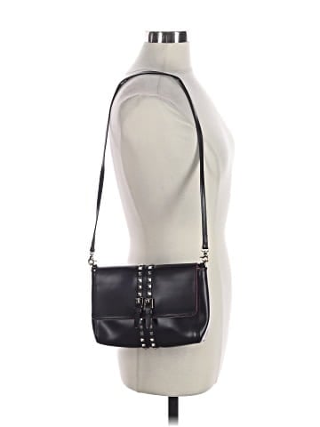 Iacucci Leather Shoulder Bag (view 2)