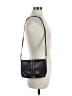 Iacucci 100% Leather Solid Black Leather Shoulder Bag One size - photo 2