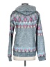 Unbranded 100% Polyester Blue Pullover Sweater Size S - photo 2
