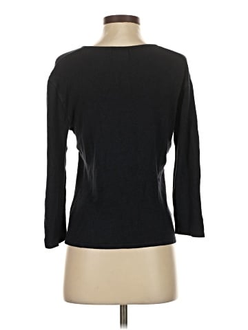 Oscar by Oscar De La Renta Pullover Sweater (view 2)