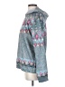 Unbranded 100% Polyester Blue Pullover Sweater Size S - photo 5