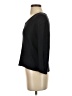 Oscar by Oscar De La Renta Black Blue Pullover Sweater Size S - photo 5