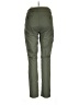 Kit and Ace Solid Green Casual Pants Size 12 - photo 2