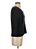 Oscar by Oscar De La Renta Black Blue Pullover Sweater Size S - photo 4
