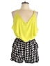 Sis Sis Yellow Tank Top Size L - photo 1