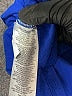 Adidas 100% Cotton Blue Pullover Hoodie Size 10 - 12 - photo 4