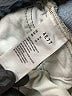 AE77 100% Cotton Blue Jeans Size 29 waist - photo 7