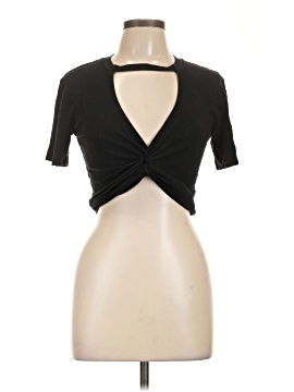Cooperative Short Sleeve Top