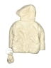 Rothschild 100% Polyester Ivory Snow Jacket 18-24 MO / 24 MO - photo 2
