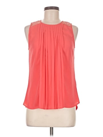 Heart Soul Sleeveless Blouse (view 1)