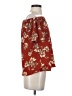 Sweet Wanderer Red Short Sleeve Blouse Size S - photo 4