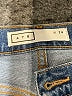 AYR Hearts Blue Jeans Size 26 waist - photo 6