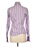 Assorted Brands Stripes Purple Long Sleeve Button-Down Shirt Size 12 - photo 2