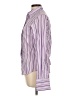 Assorted Brands Stripes Purple Long Sleeve Button-Down Shirt Size 12 - photo 5