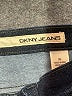 DKNY Jeans Chevron-herringbone Blue Jeans Size 6 - photo 7