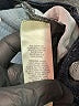 DKNY Jeans Chevron-herringbone Blue Jeans Size 6 - photo 8