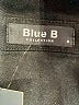 Blue B 100% Cotton Black Jacket Size S - photo 6