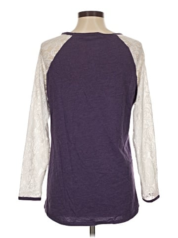 Avon 3/4 Sleeve T-Shirt (view 2)