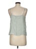 J.Crew 100% Viscose Green Sleeveless Top Size 6 - photo 2